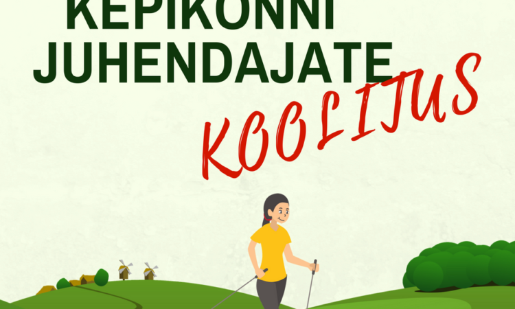 Kepikõnni juhendajate koolitus