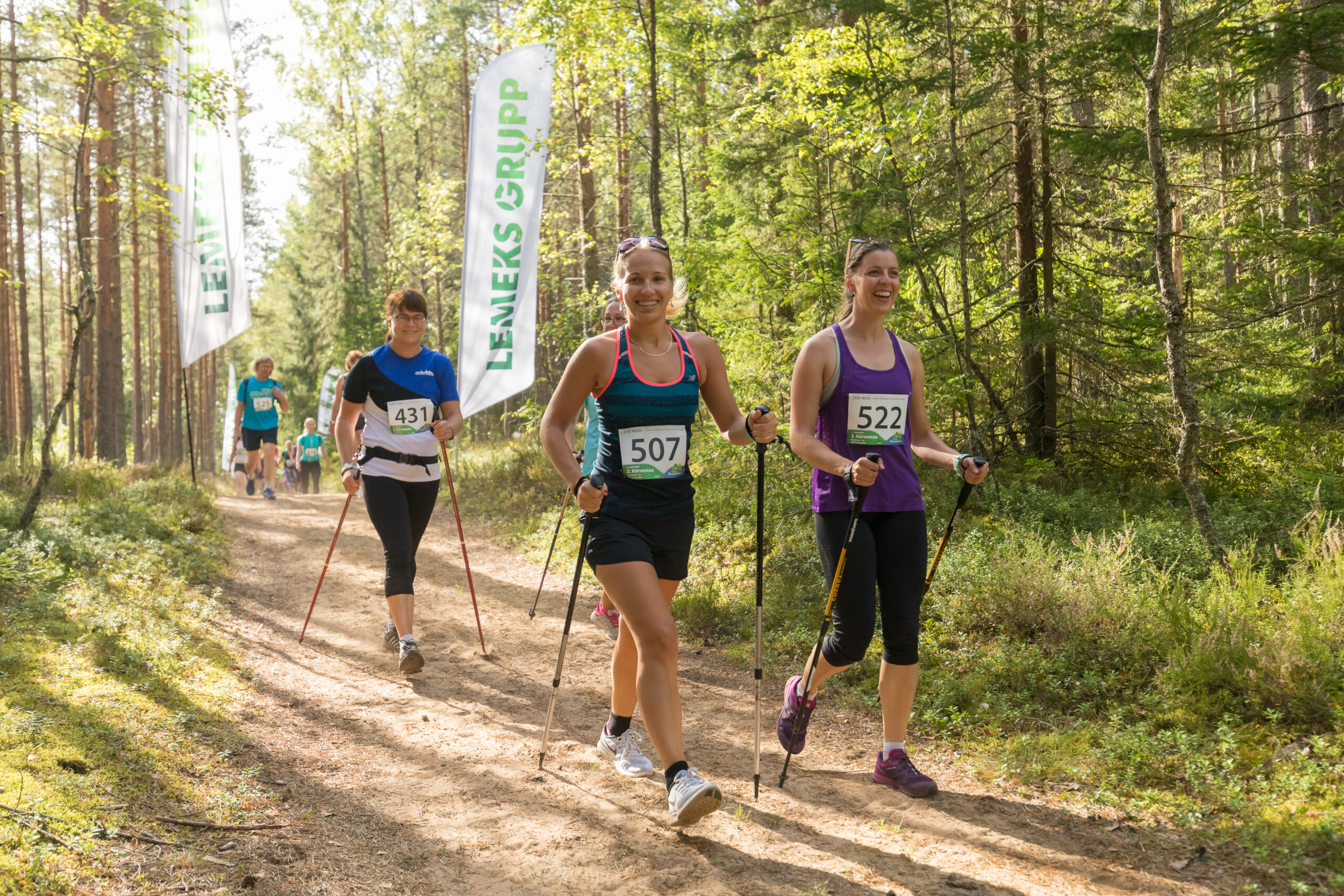 Vallutame Elamusmaratoniga Noarootsi!